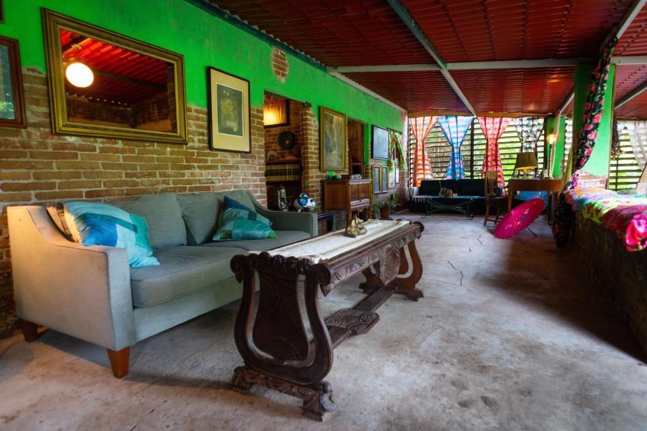 Planta Glamp Farm Hotel Santa Maria Huatulco ภายนอก รูปภาพ