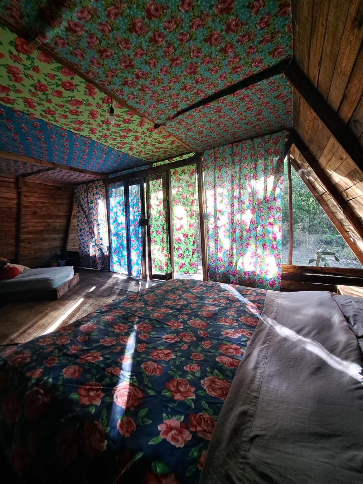 Planta Glamp Farm Hotel Santa Maria Huatulco ภายนอก รูปภาพ